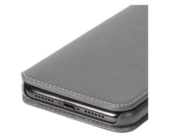Krusell Pixbo 4 Card SlimWallet Apple iPhone XS Max grey Чехлы - альтернативные