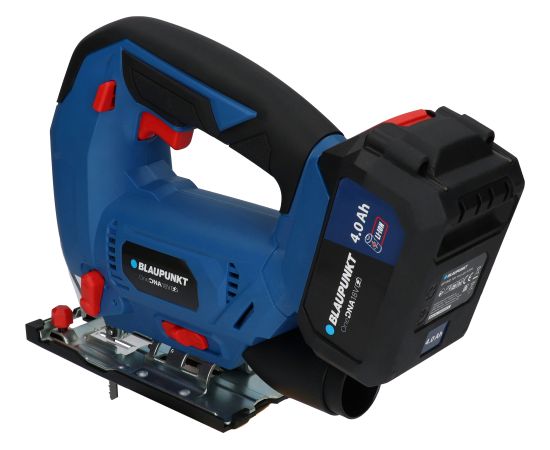 Blaupunkt CJ5010 Jigsaw Jaunumi -Dārzam