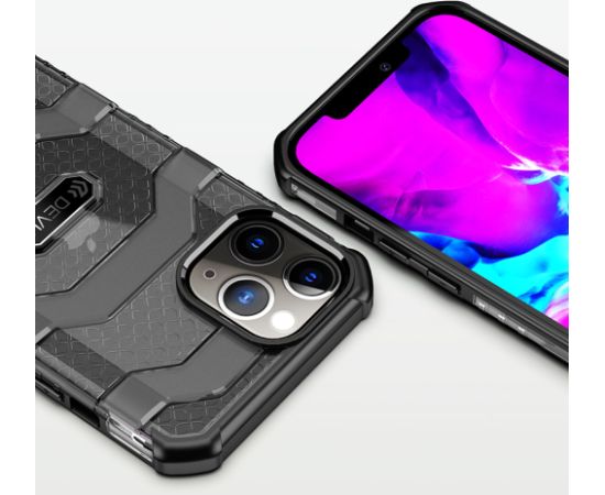 Devia Vanguard shockproof case iPhone 12 mini green Чехлы - альтернативные