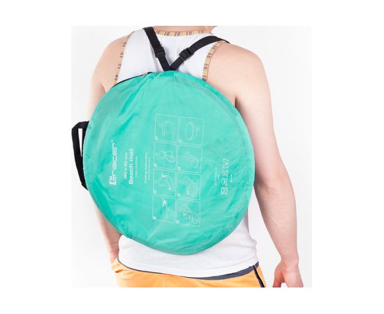 Tracer 46948 Beach Pop Up Mat Mint Велосипеды