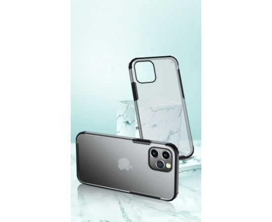 Devia Pioneer shockproof case iPhone 12 Pro Max green Neoriģinālie Maciņi