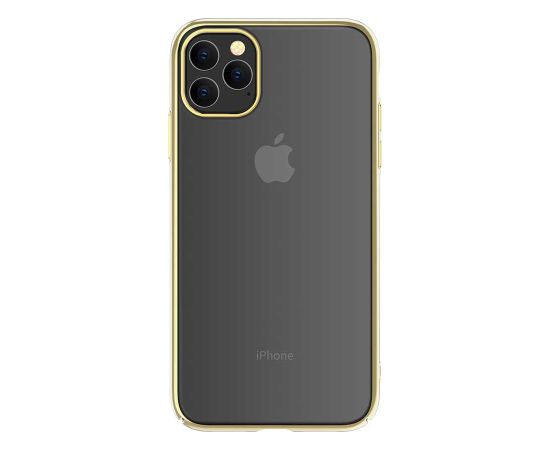 Devia Glimmer series case (PC) iPhone 11 Pro gold Neoriģinālie Maciņi