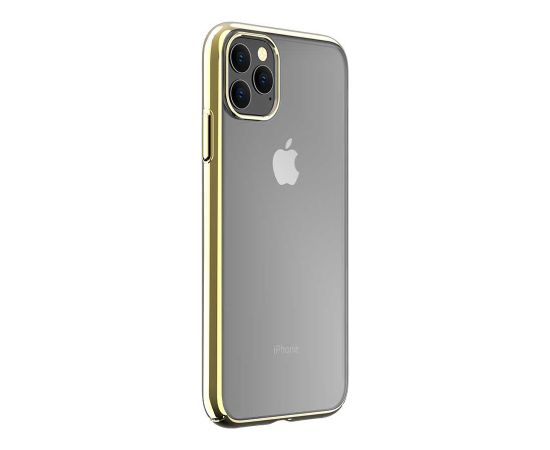 Devia Glimmer series case (PC) iPhone 11 Pro gold Neoriģinālie Maciņi