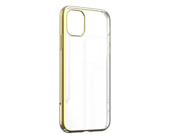 Devia Glimmer series case (PC) iPhone 11 Pro gold Neoriģinālie Maciņi