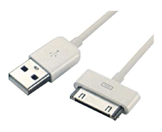 Sbox IPH4 USB A M.->I-PH./I-PO./I-PA.-2M Data USB kabeļi