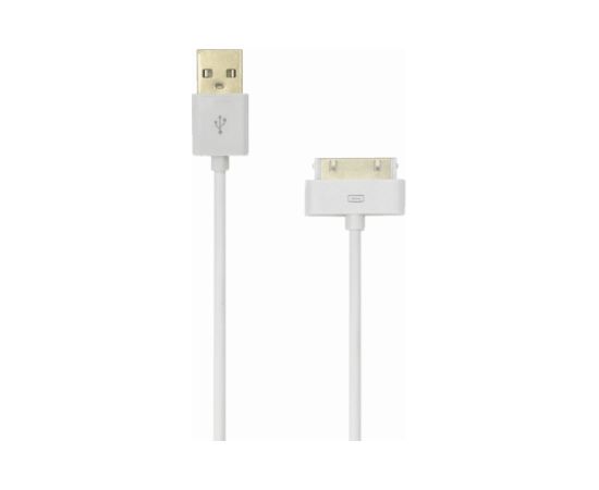 Sbox IPH4 USB A M.->I-PH./I-PO./I-PA.-2M Data USB kabeļi