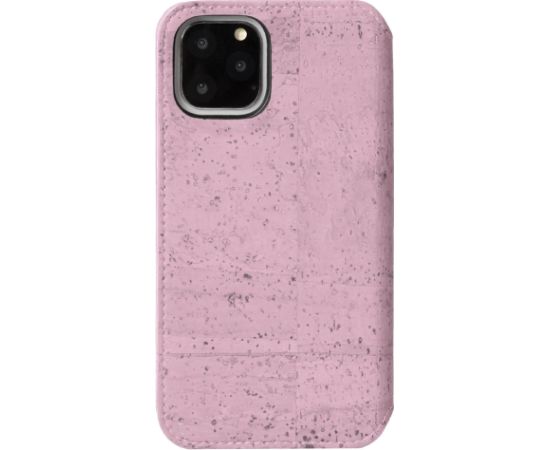 Krusell Birka PhoneWallet Apple iPhone 11 Pro Max pink Neoriģinālie Maciņi