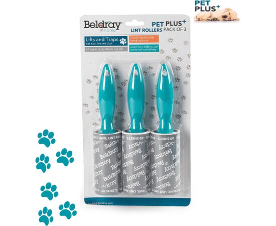 Beldray LA074416NFPEU7 PET PLUS 3 pack Новинки Для дома и сада 