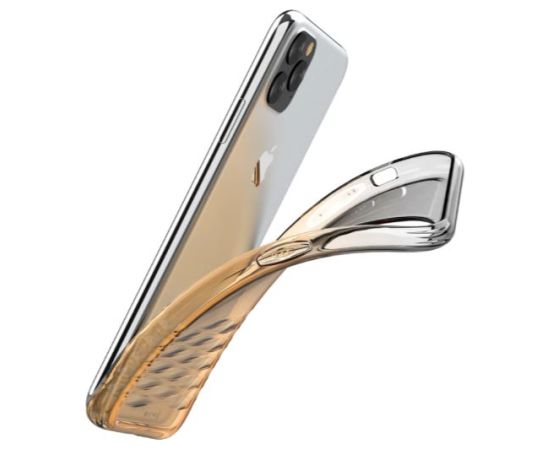 Devia Ocean series case iPhone 11 Pro Max gradual gold Neoriģinālie Maciņi