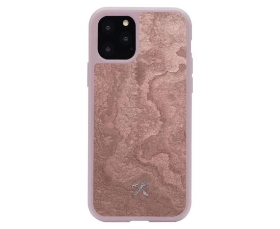 Woodcessories Stone Edition Bumper Case iPhone 11 Pro Canyon Red sto060 Чехлы - альтернативные