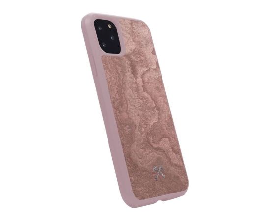 Woodcessories Stone Edition Bumper Case iPhone 11 Pro Canyon Red sto060 Чехлы - альтернативные