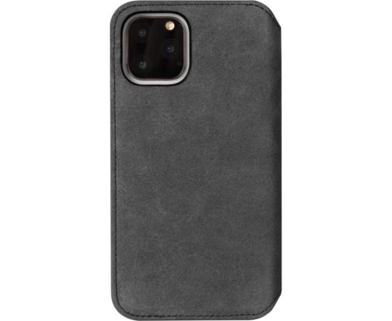 Krusell Broby PhoneWallet Apple iPhone 11 Pro Max stone Neoriģinālie Maciņi