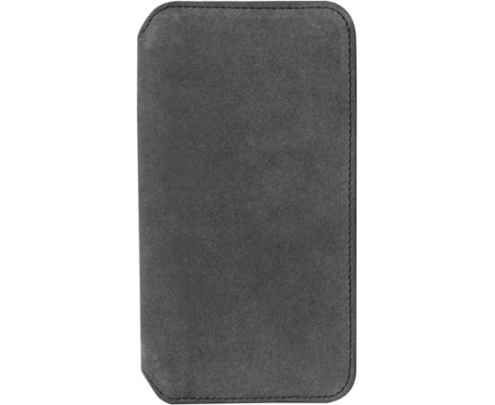 Krusell Broby PhoneWallet Apple iPhone 11 Pro Max stone Neoriģinālie Maciņi