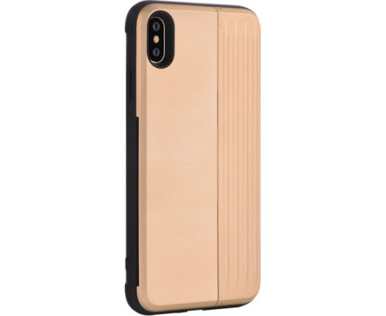 Devia H-Card Series Case iPhone XS/X(5.8) gold Neoriģinālie Maciņi