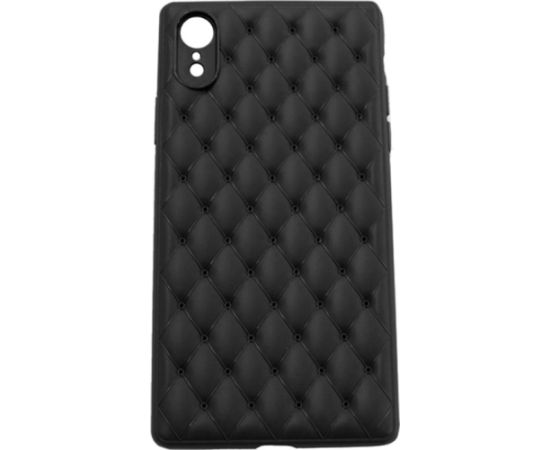 Devia Charming series case iPhone XS Max black Neoriģinālie Maciņi
