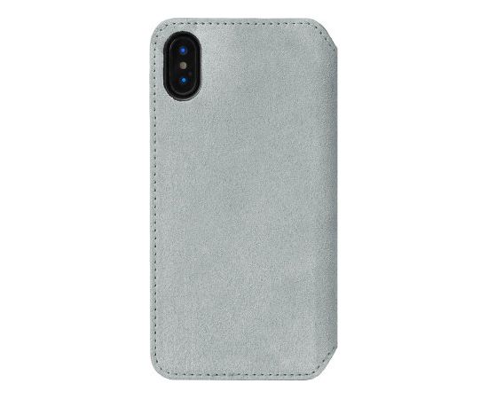 Krusell Broby 4 Card SlimWallet Apple iPhone XS light grey Чехлы - альтернативные