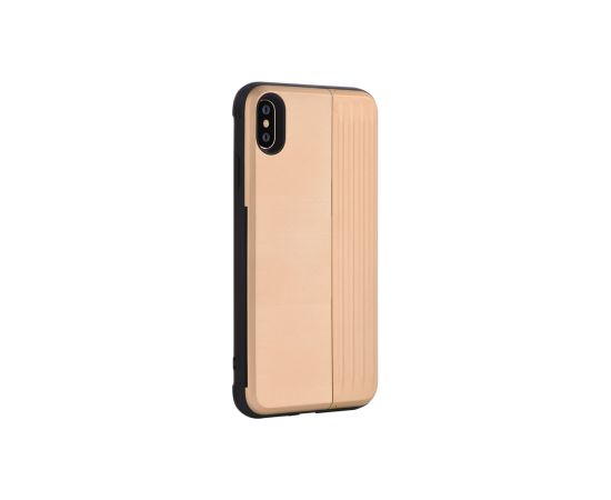 Devia H-Card Series Case iPhone XS Max (6.5) gold Чехлы - альтернативные