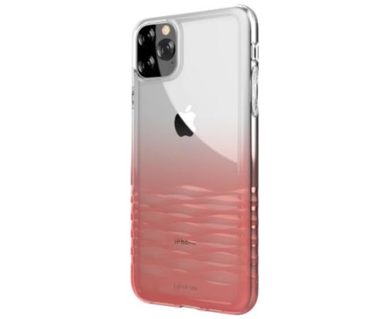 Devia Ocean series case iPhone 11 Pro gradual red Neoriģinālie Maciņi