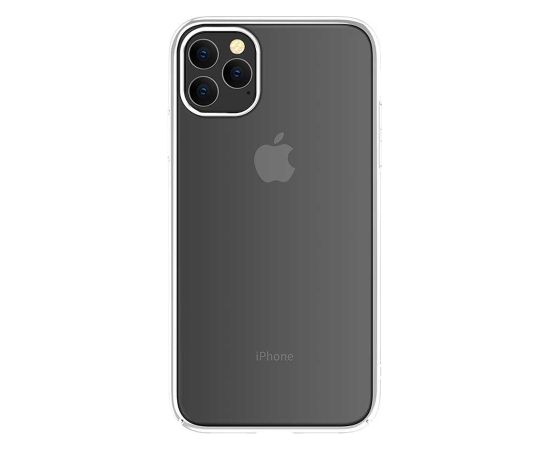 Devia Glimmer series case (PC) iPhone 11 Pro Max silver Neoriģinālie Maciņi