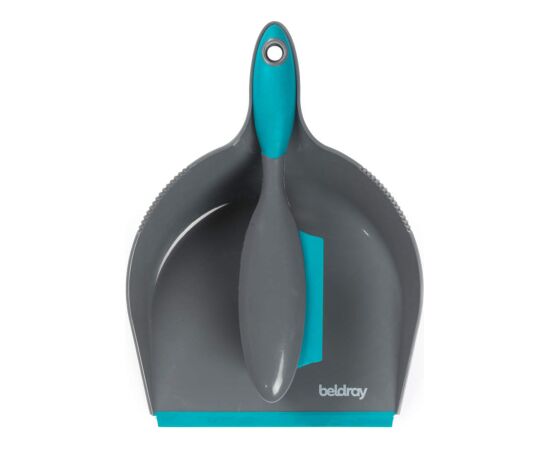 Beldray LA034191UFPEU7 Antibac Pet Plus+ Rubber Head Dustpan & Brush Set Новинки Для дома и сада 