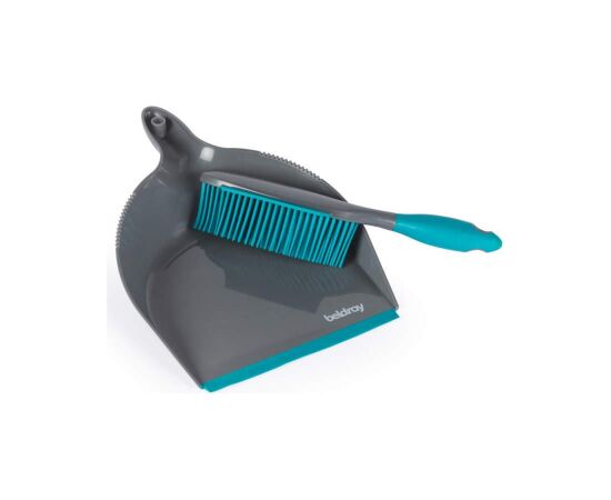 Beldray LA034191UFPEU7 Antibac Pet Plus+ Rubber Head Dustpan & Brush Set Новинки Для дома и сада 