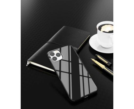 Devia Naked case (TPU) iPhone 11 Pro Max black Чехлы - альтернативные