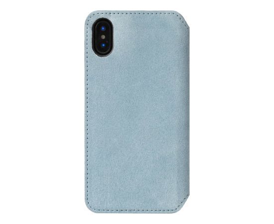 Krusell Broby 4 Card SlimWallet Apple iPhone XS blue Чехлы - альтернативные