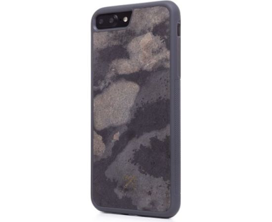 Woodcessories Stone Collection EcoCase iPhone 7/8+ granite gray sto006 Чехлы - альтернативные
