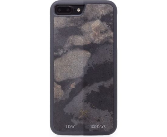 Woodcessories Stone Collection EcoCase iPhone 7/8+ granite gray sto006 Чехлы - альтернативные