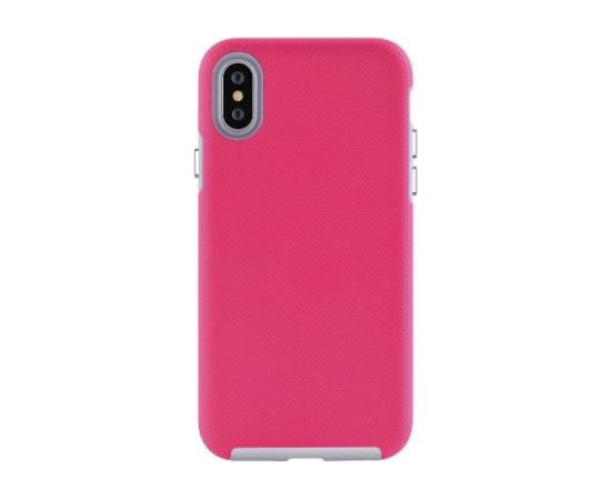 Devia KimKong Series Case iPhone XS Max (6.5) rose red Чехлы - альтернативные