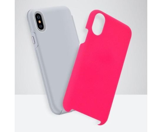 Devia KimKong Series Case iPhone XS Max (6.5) rose red Чехлы - альтернативные
