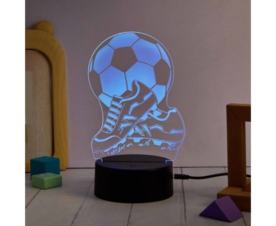 Manta SNL124RGB LED lamp Light decoration Balls RGB 3D Jaunumi, Bērnu preces