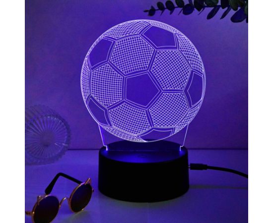 Manta SNL124RGB LED lamp Light decoration Balls RGB 3D Jaunumi, Bērnu preces