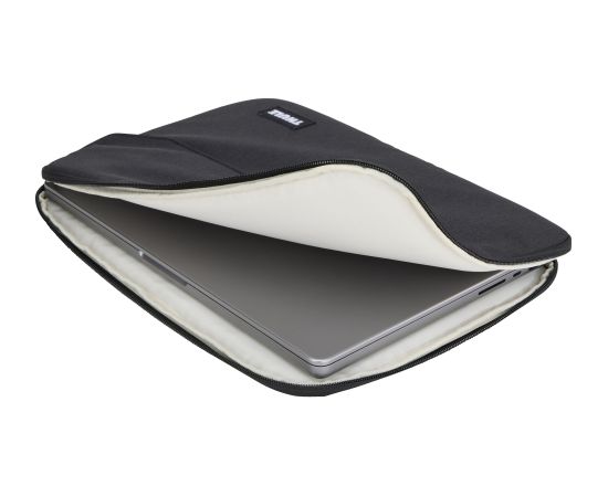 Thule 5456 Lithos Sleeve 14 MacBook Black Сумки, обложки для ноутбуков