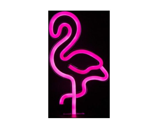 Manta SNL79PK LED lamp Light decoration Flamingo 2 pink Jaunumi, Bērnu preces
