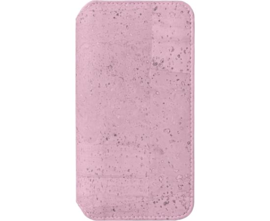 Krusell Birka PhoneWallet Apple iPhone 11 Pro pink Neoriģinālie Maciņi