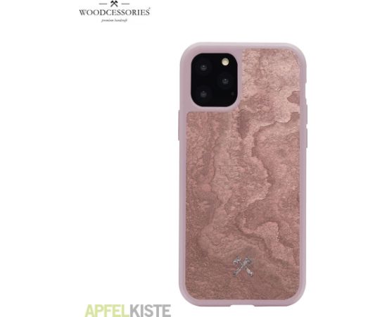 Woodcessories Stone Edition iPhone 11 Pro Max canyon red sto064 Чехлы - альтернативные