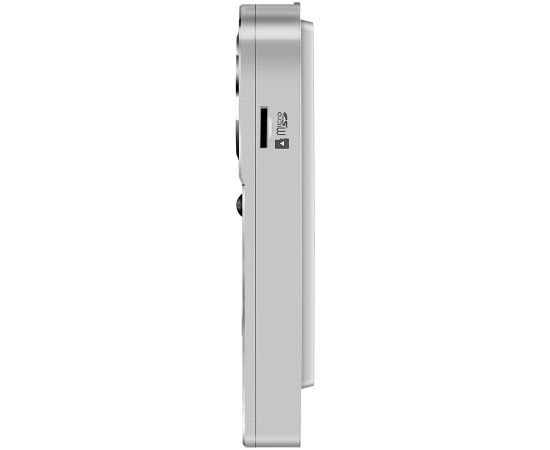 Tellur Smart WiFi Video DoorBell 1080P, Unlock function, Indoor chime, grey Jaunumi -Dārzam
