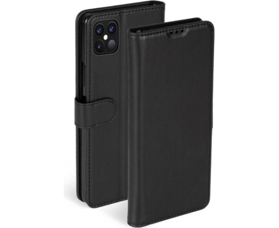 Krusell PhoneWallet Apple iPhone 12 Pro Max black Neoriģinālie Maciņi