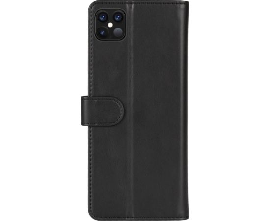 Krusell PhoneWallet Apple iPhone 12 Pro Max black Neoriģinālie Maciņi