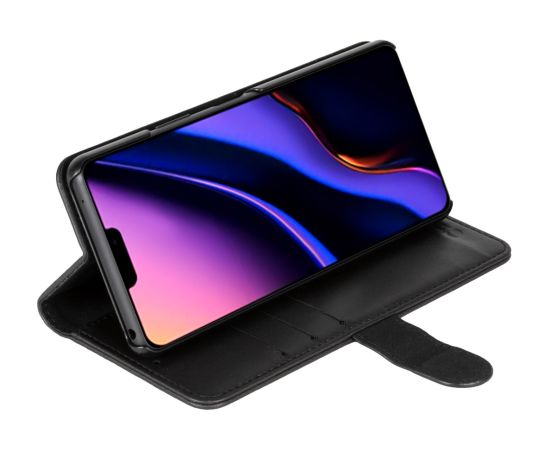 Krusell PhoneWallet Apple iPhone 12 Pro Max black Neoriģinālie Maciņi