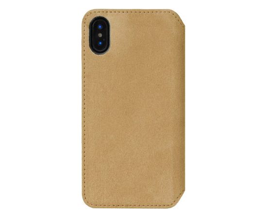 Krusell Broby 4 Card SlimWallet Apple iPhone XS cognac Чехлы - альтернативные