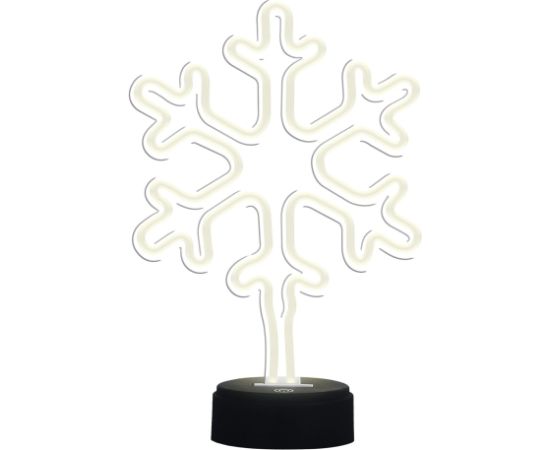 Manta SNL84WH  lamp Light decoration Snowflake Jaunumi, Bērnu preces