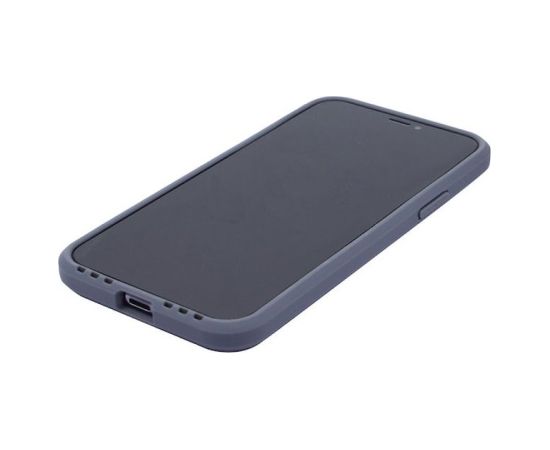 Woodcessories Stone Edition iPhone 11 Pro Max camo gray sto063 Чехлы - альтернативные