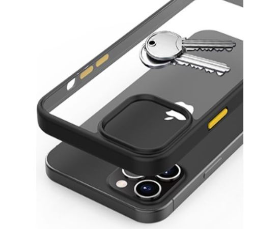 Devia Shark series shockproof case iPhone 12 Pro Max white Neoriģinālie Maciņi