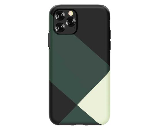 Devia simple style grid case iPhone 11 Pro Max green Чехлы - альтернативные