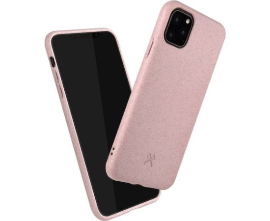 Woodcessories BioCase iPhone 11 Pro Max rose eco330 Neoriģinālie Maciņi