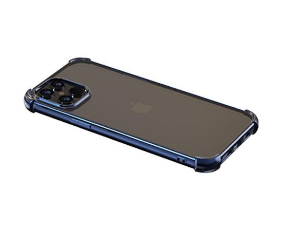 Devia Glitter shockproof soft case iPhone 12 mini blue Чехлы - альтернативные