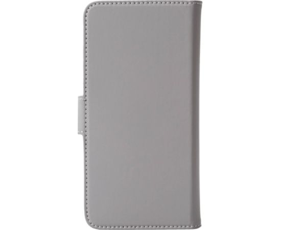 Krusell Loka FolioWallet 2in1 Apple iPhone XS Max grey Чехлы - альтернативные