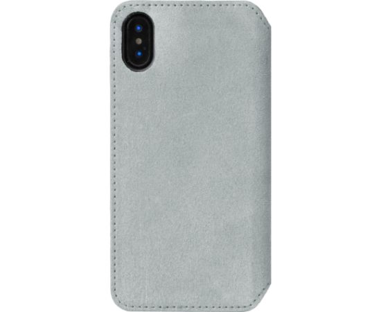 Krusell Broby 4 Card SlimWallet Apple iPhone XS Max light grey Чехлы - альтернативные